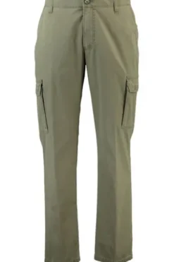CLUB OF COMFORT Cargo Hose gruen Tibet