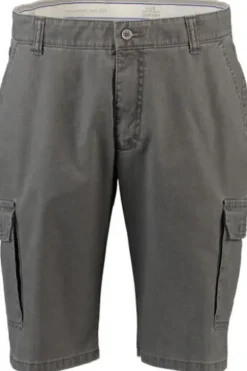 CLUB OF COMFORT Cargo-Shorts Cool Max grau