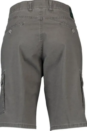 CLUB OF COMFORT Cargo-Shorts Cool Max grau