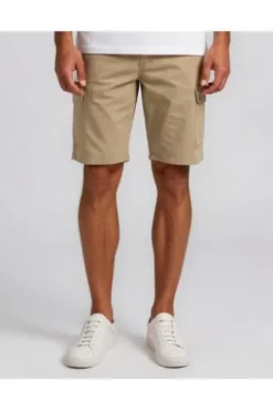 CLUB OF COMFORT Cargo Shorts Elba beige