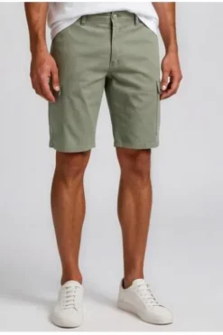 CLUB OF COMFORT Cargo Shorts Elba schilf
