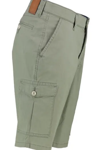 CLUB OF COMFORT Cargo Shorts Elba schilf