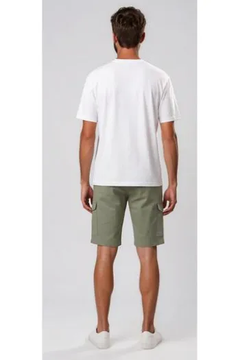 CLUB OF COMFORT Cargo Shorts Elba schilf