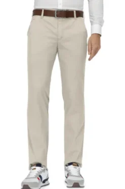 CLUB OF COMFORT Chino Hose Ultra light sand Garvey TENCEL