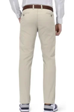 CLUB OF COMFORT Chino Hose Ultra light sand Garvey TENCEL