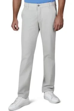 CLUB OF COMFORT Coolmax Hose Garvey grau