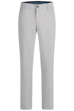 CLUB OF COMFORT Coolmax Hose Garvey grau