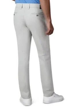 CLUB OF COMFORT Coolmax Hose Garvey grau