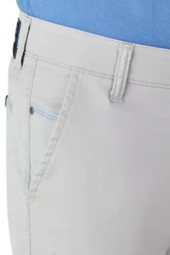 CLUB OF COMFORT Coolmax Hose Garvey grau
