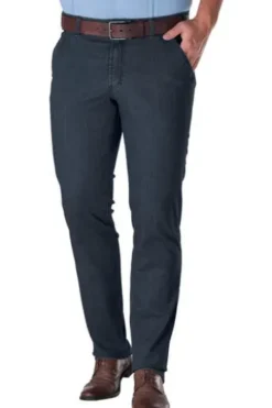 CLUB OF COMFORT Coolmax-Hose Garvey darkblue High Stretch