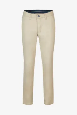 CLUB OF COMFORT Coolmax-Hose Garvey beige High Stretch