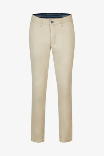 CLUB OF COMFORT Coolmax-Hose Garvey beige High Stretch