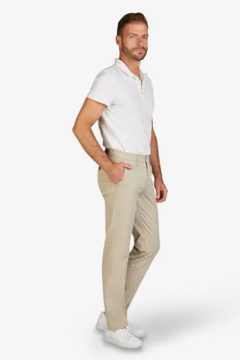 CLUB OF COMFORT Coolmax-Hose Garvey beige High Stretch