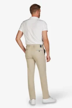CLUB OF COMFORT Coolmax-Hose Garvey beige High Stretch