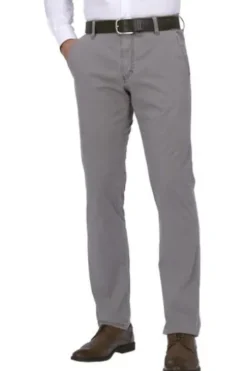 CLUB OF COMFORT Coolmax-Hose taupe High Stretch