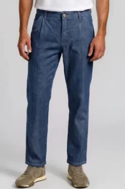 CLUB OF COMFORT Coolmax Jeans darkblue