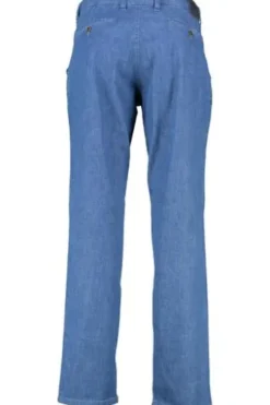 CLUB OF COMFORT Coolmax Jeans jeansblau