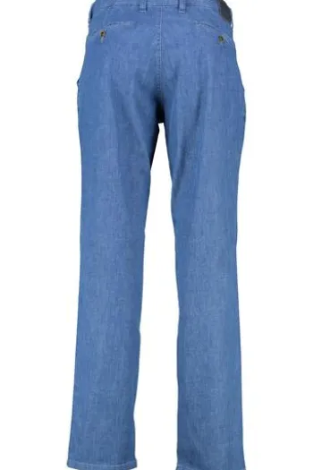 CLUB OF COMFORT Coolmax Jeans jeansblau