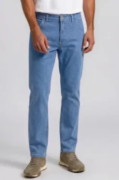 CLUB OF COMFORT Coolmax Jeans jeansblau