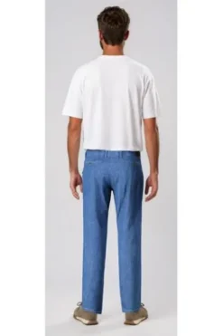 CLUB OF COMFORT Coolmax Jeans jeansblau