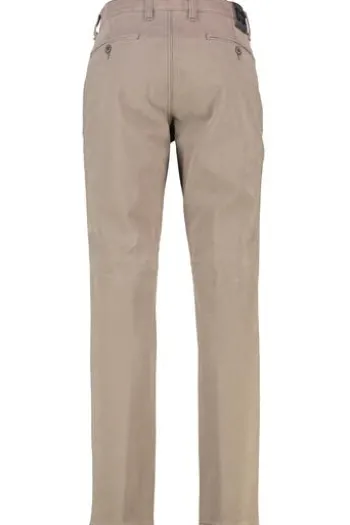 CLUB OF COMFORT High-Stretch Thermo Hose Garvey khaki