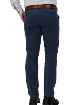 CLUB OF COMFORT High-Stretch Thermo Hose Garvey marine mit Thermolite-Futter