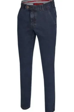 CLUB OF COMFORT High-Stretch Thermo Hose Garvey marine mit Thermolite-Futter