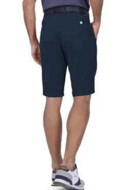 CLUB OF COMFORT Shorts marine España Pima Cotton mit Sonnenschutz