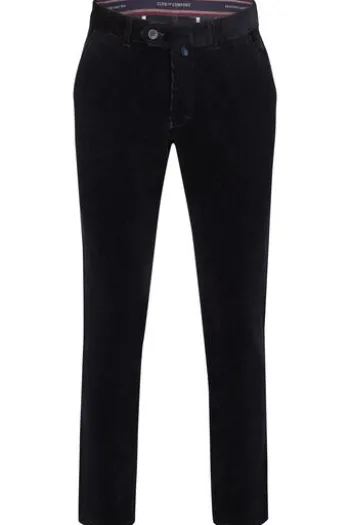 CLUB OF COMFORT Stretch-Cord-Hose marine Garvey