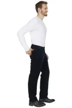 CLUB OF COMFORT Stretch-Feincord Hose Garvey marine