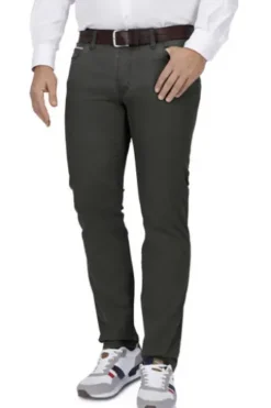 CLUB OF COMFORT Swing Pocket Hose Marvin anthrazit Swing-Pocket Marvin, High-Stretch, Dehnbund