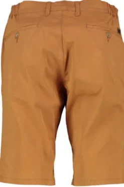 CLUB OF COMFORT Ultra Flex Bermuda camel Regular Fit