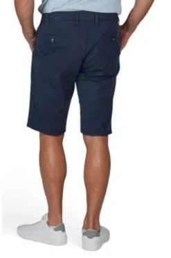 CLUB OF COMFORT Ultra Flex Bermuda khaki Regular Fit