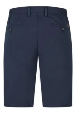 CLUB OF COMFORT Ultra Flex Bermuda khaki Regular Fit