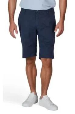 CLUB OF COMFORT Ultra Flex Bermuda khaki Regular Fit