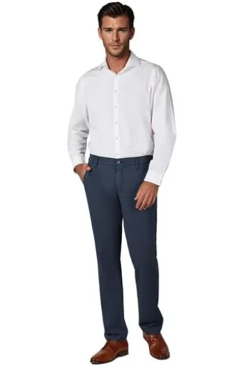 CLUB OF COMFORT Ultra Flex Hose Foxx blau