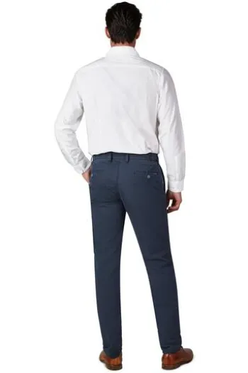 CLUB OF COMFORT Ultra Flex Hose Foxx blau