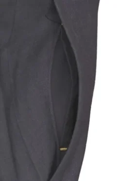 CLUB OF COMFORT Wollhose anthrazit Santos, Stretch