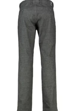CLUB OF COMFORT Wool-Look Chino-Hose anthrazit