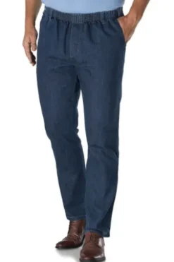 COUNTRY Schlupfhose blau
