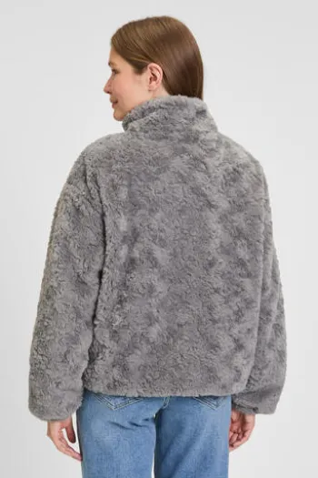 COVERED Jacke Chloe grey