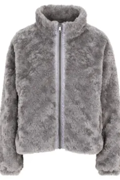 COVERED Jacke Chloe grey