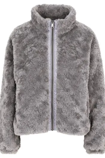 COVERED Jacke Chloe grey