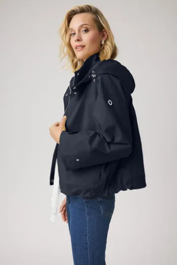 COVERED Jacke Malu dark sapphir-marine