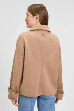 COVERED Jacke Wisal beige