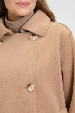 COVERED Jacke Wisal beige