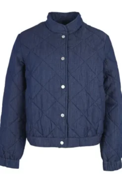 COVERED Steppblouson Davina dark blue