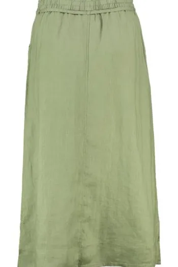 Damenrock BARBARA LEBEK Rock khaki