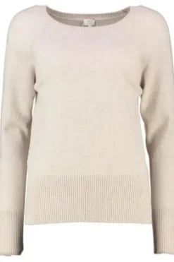 ETERNA Pullover beige