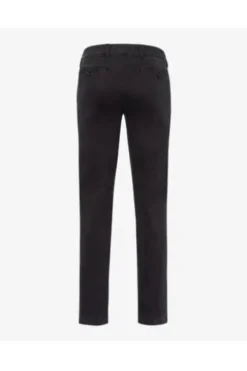 EUREX BY BRAX Baumwoll-Stretch-Hose anthrazit Jim